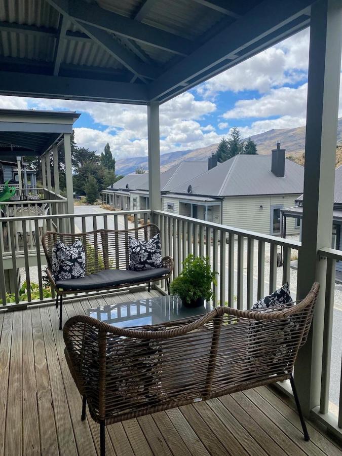 Cardrona Mountain Villa 外观 照片
