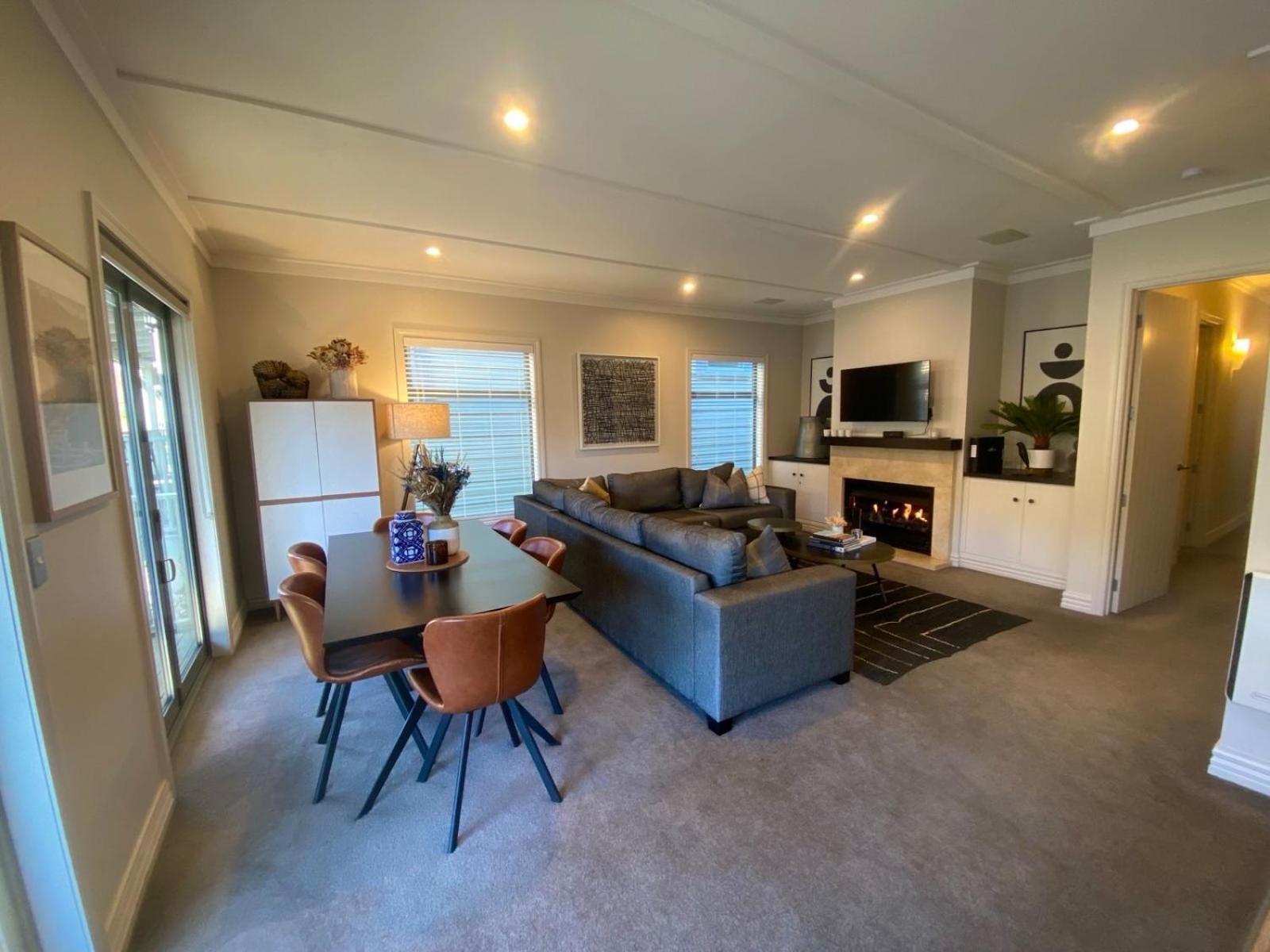 Cardrona Mountain Villa 外观 照片