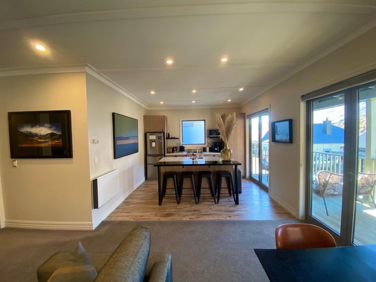 Cardrona Mountain Villa 外观 照片