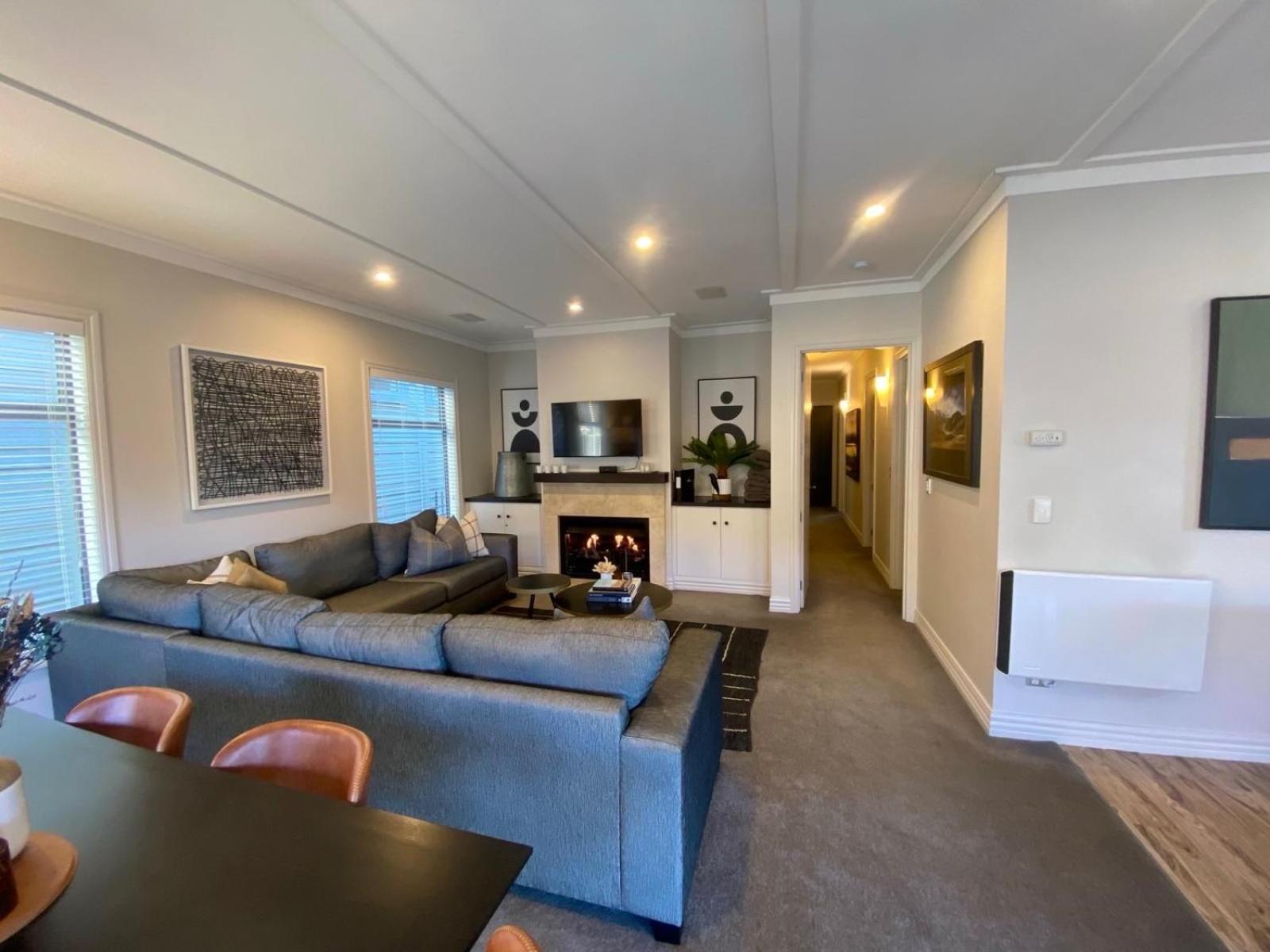 Cardrona Mountain Villa 外观 照片